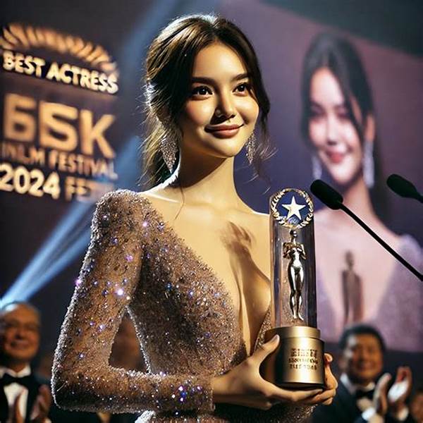 Partisipasi Aktris Indonesia Dalam Festival Film Global