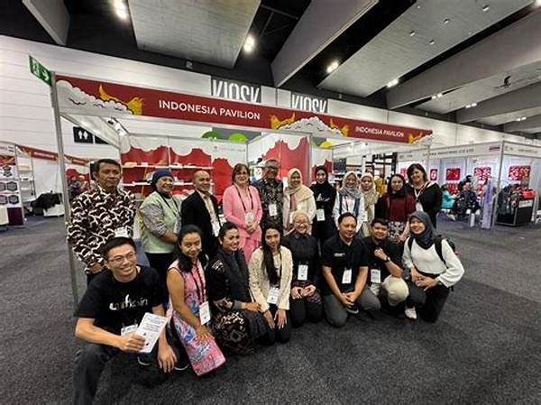 Partisipasi Festival Seni Global Oleh Indonesia