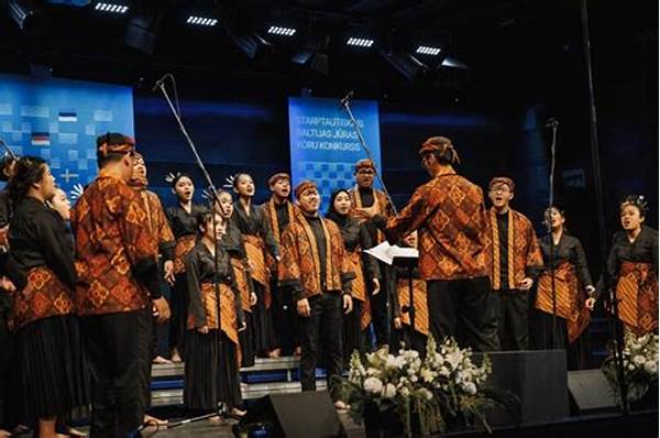 Pemusik Indonesia Dalam Kancah Internasional