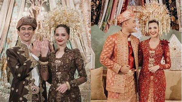 “pengaruh Adat Pada Fashion Selebriti”