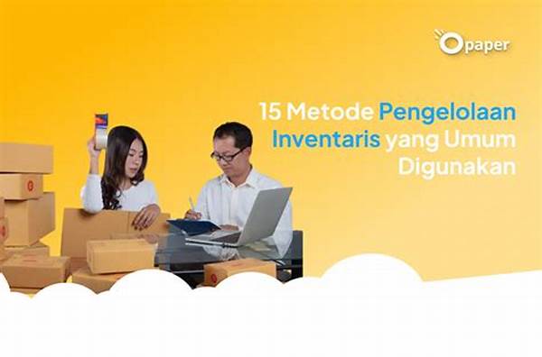 Pengelolaan Inventaris Multinasional