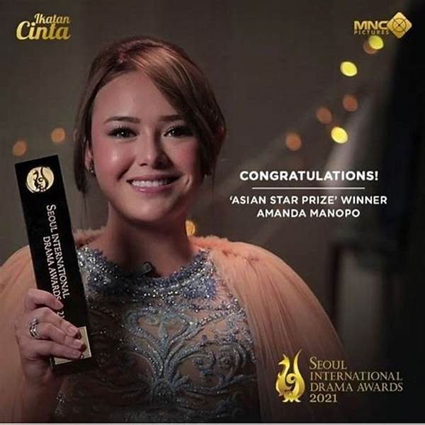 Penghargaan Internasional Aktris Indonesia