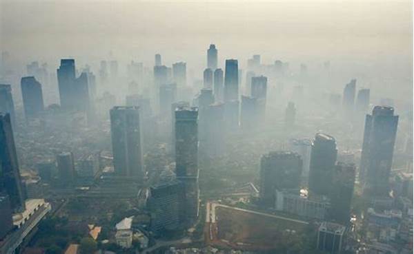 Pengurangan Polusi Udara Perkotaan