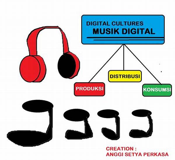 Perubahan Pola Konsumsi Musik Digital