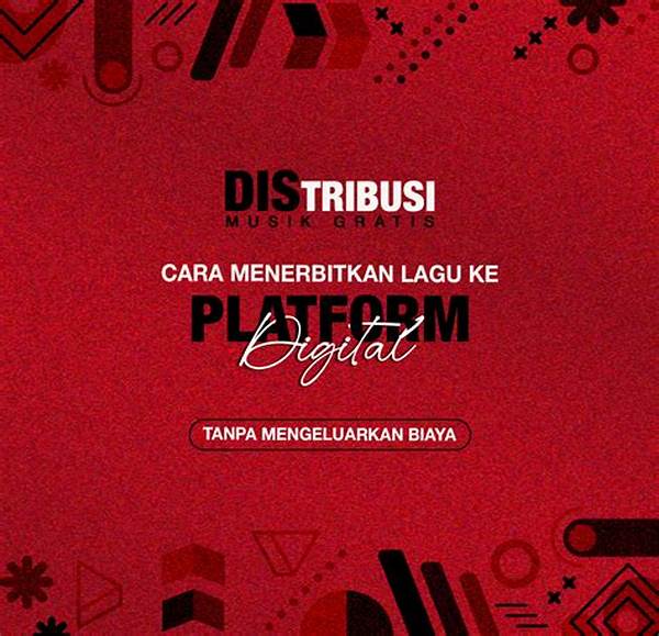 Platform Distribusi Musik Global