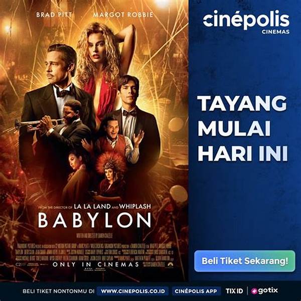 Prestasi Industri Film Indonesia Di Hollywood