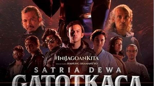 Prestasi Internasional Film Indonesia Terbaru
