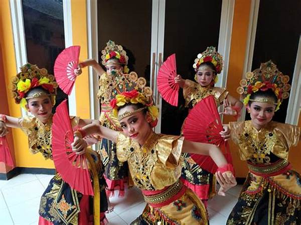 Prestasi Tari Tradisional Di Luar Negeri