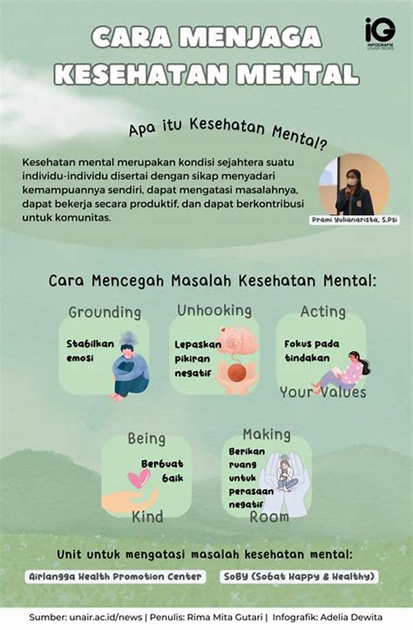 Program Kesehatan Mental Selebriti