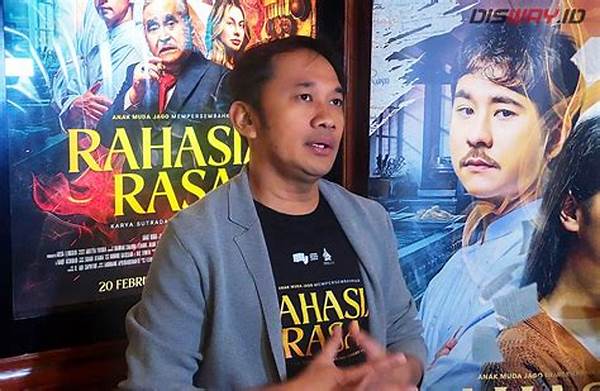 Rahasia Pagi Segar Aktor Populer