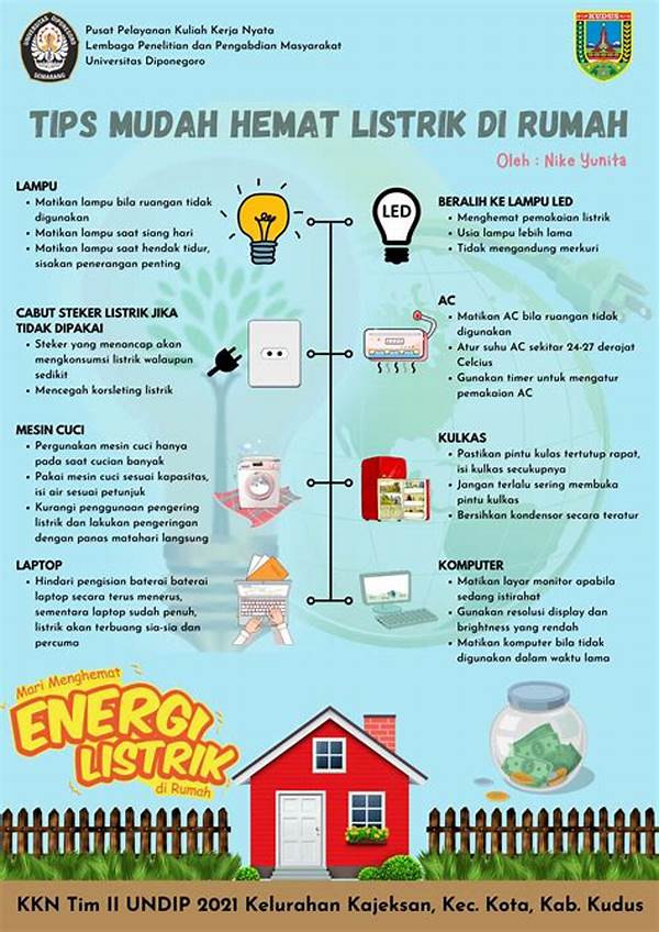 Rekomendasi Material Hemat Energi