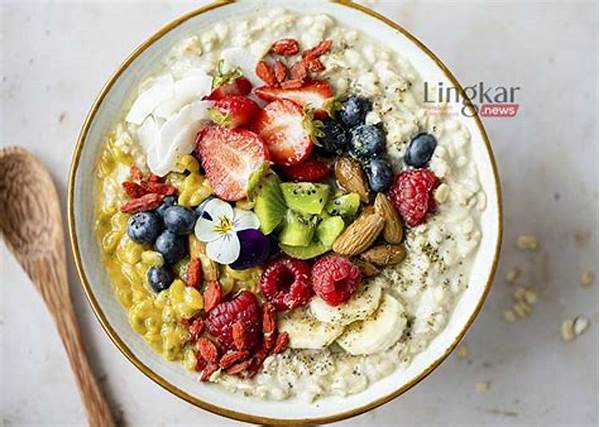 Sarapan Sehat Selebriti Indonesia