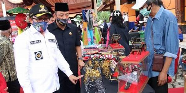 Selebriti Dan Apresiasi Budaya Lokal