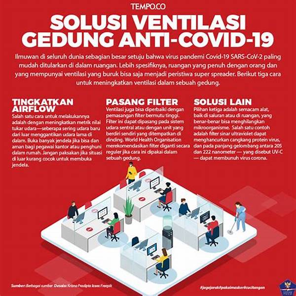 Solusi Ventilasi Modern Gedung