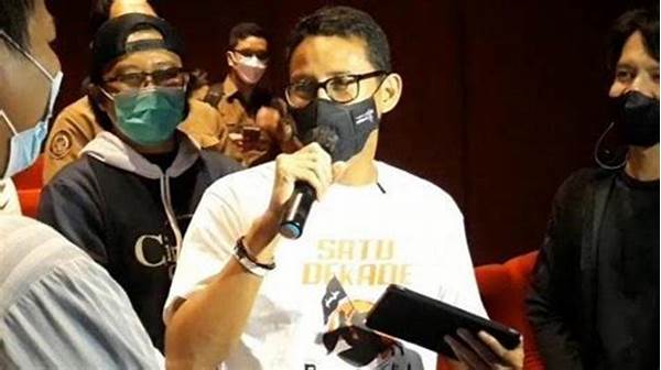Talenta Indonesia Tembus Perfilman Dunia