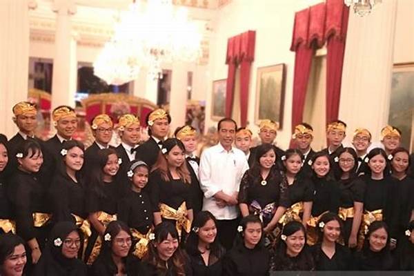 Talenta Musik Indonesia Diakui Dunia