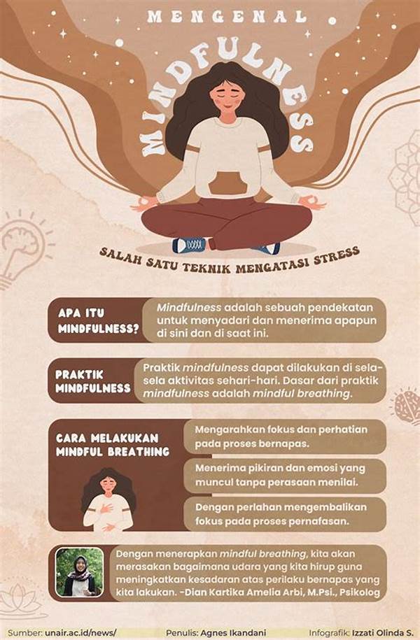 Teknik Mindfulness Figur Publik