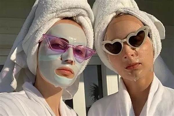 Tips Selebriti Indonesia Pilih Masker Terbaik