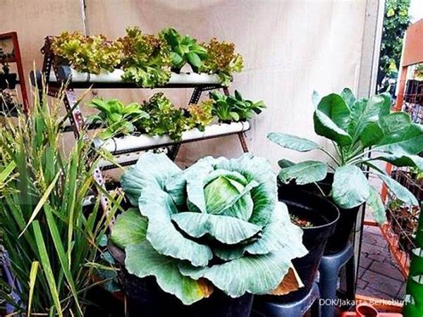 Tren Berkebun Di Kalangan Artis