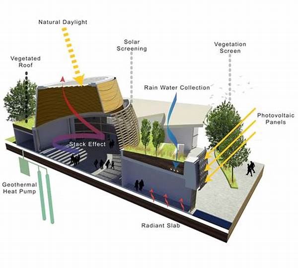Desain Arsitektur Berkelanjutan Rumah
