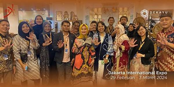 Ekspansi Pasar Global Melalui Identitas Lokal