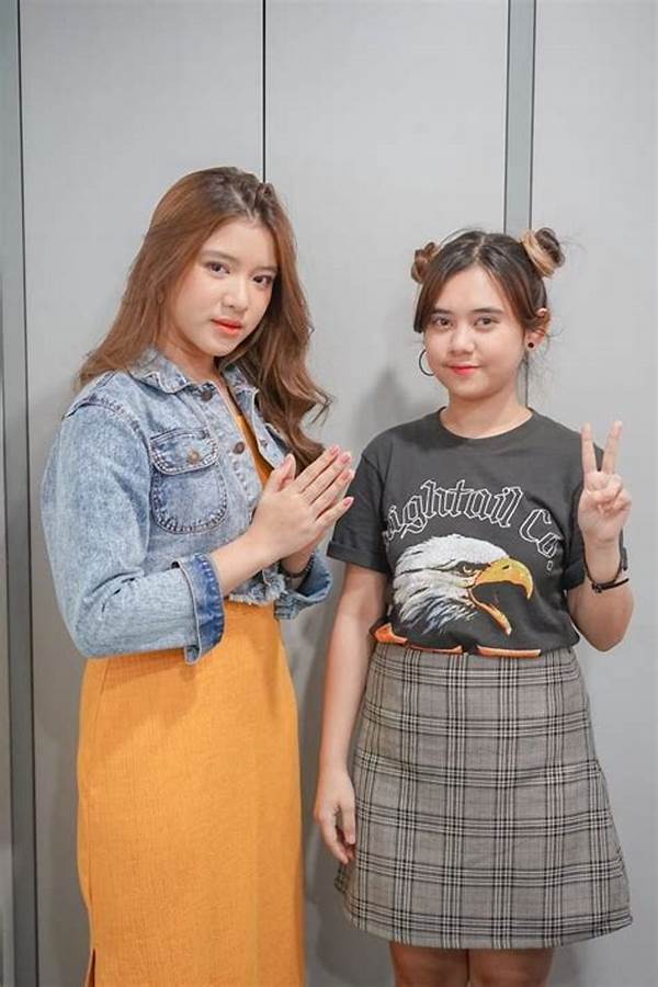 Gaya Berpakaian Selebriti Internasional