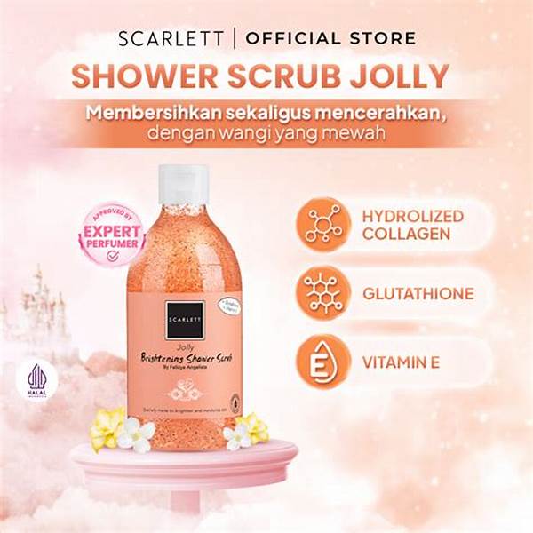 Gel Mandi Bebas Aroma Untuk Kulit
