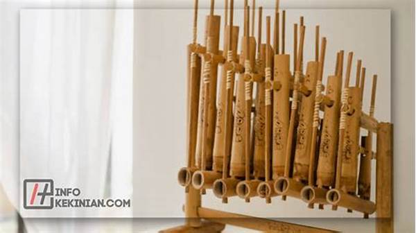 Harmoni Indah Alat Musik Angklung