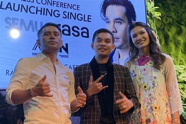 Kejayaan Musik Indonesia Internasional