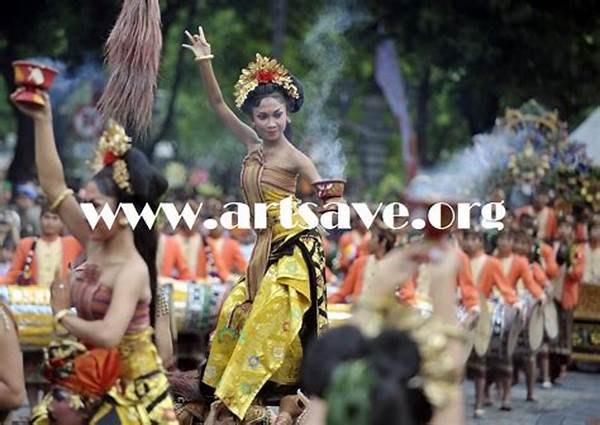 Kesenian Tradisional Bali Mendunia