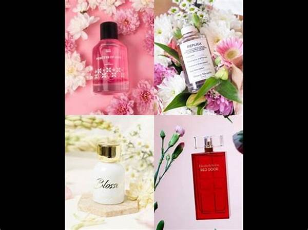 “koleksi Aroma Selebriti Internasional”
