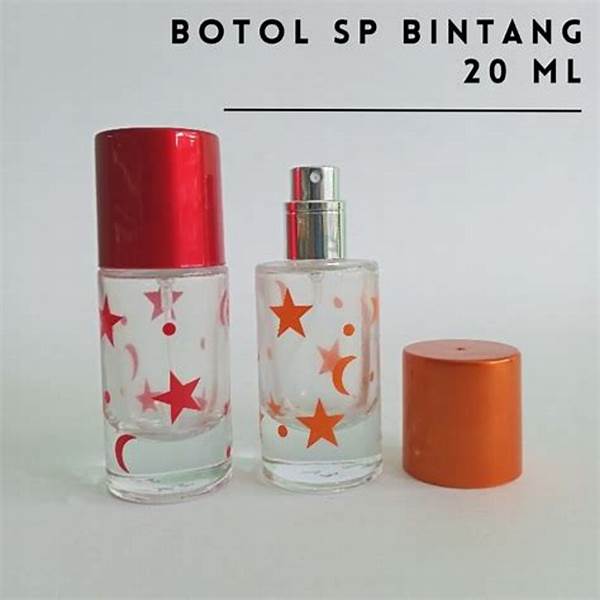 Parfum Signature Bintang Film Indonesia