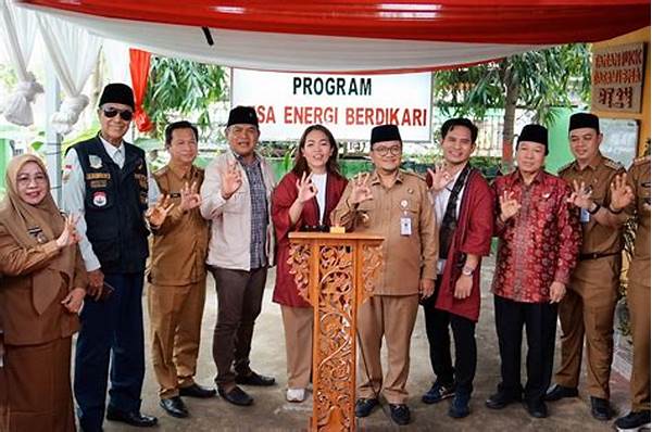 Pengelolaan Energi Bersih Di Kota