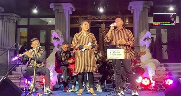 Perpaduan Keroncong Dan Musik Modern