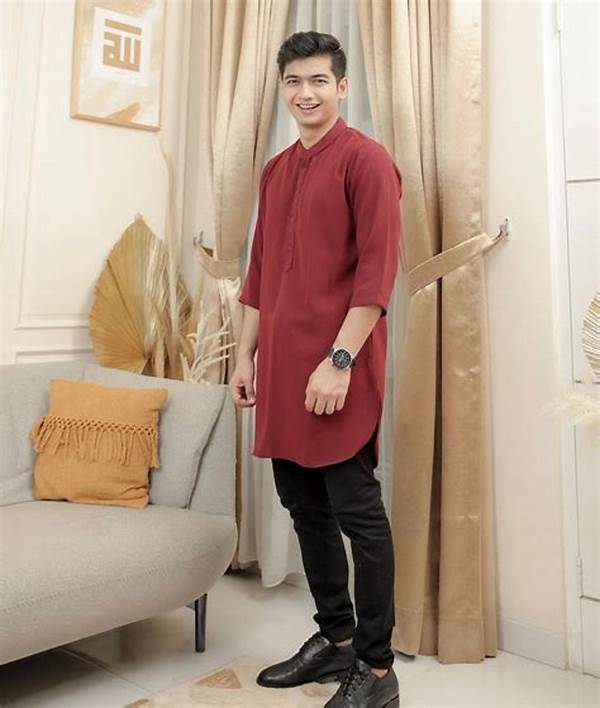 Pilihan Kurta Casual Artis.
