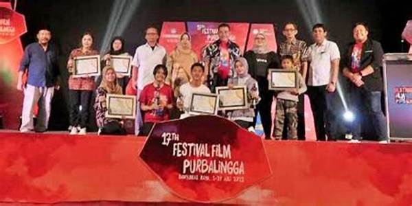 Sineas Lokal Raih Penghargaan Dunia
