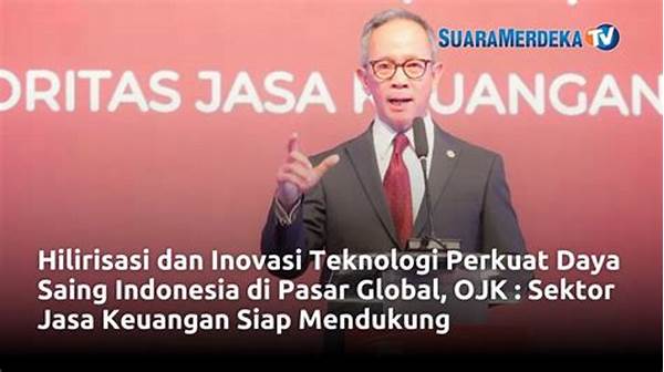 Teknologi Indonesia Di Pasar Global