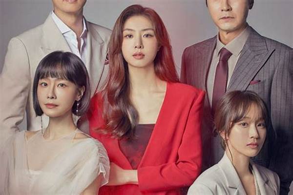 Artis Indonesia Pemeran Utama Drama