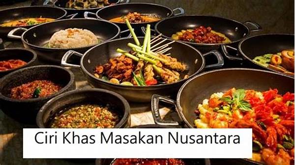 Ciri Khas Aroma Selebriti Nusantara