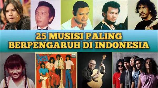 “dokumenter Musik Paling Berpengaruh”