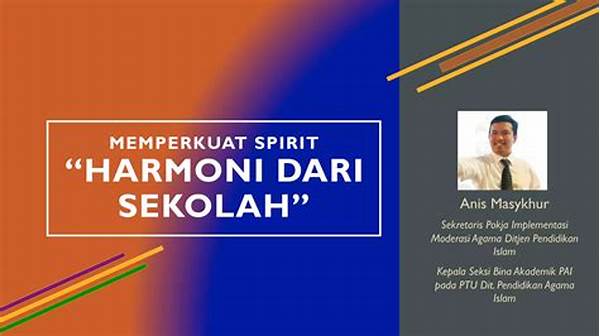 Harmoni Lama, Spirit Baru