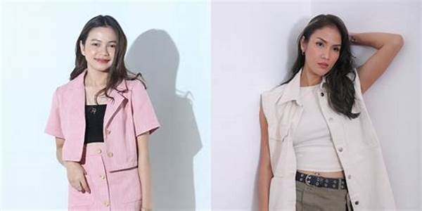Inspirasi Fashion Artis Internasional