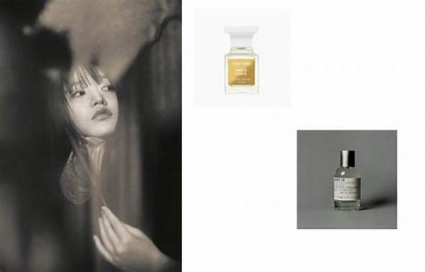 Kecanggihan Desain Parfum Selebriti