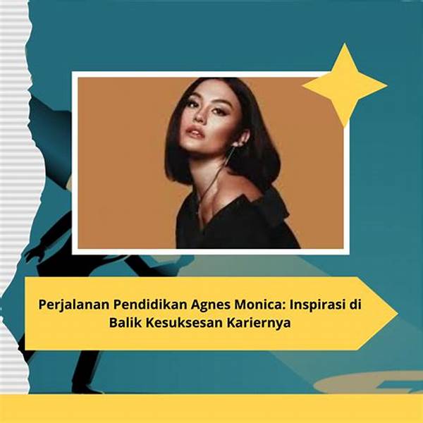 “kesuksesan Internasional Agnes Monica”