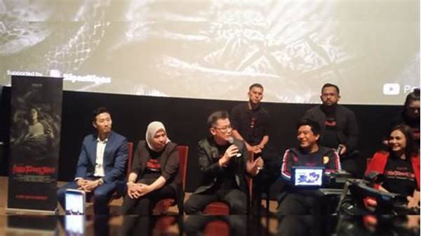 Kolaborasi Aktor Indonesia Dalam Film Global