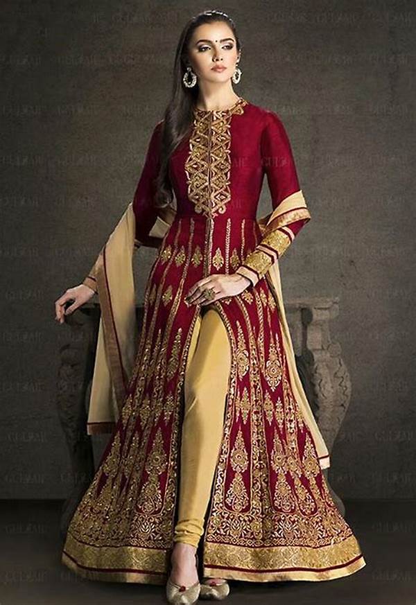 Mode Terkini Salwar Kameez Bollywood