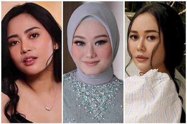 Penampilan Selebriti Indonesia Dunia