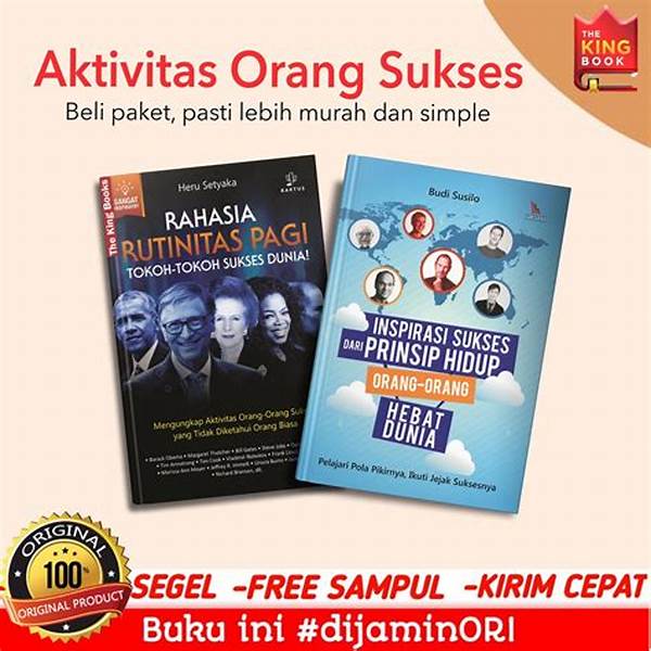 Rahasia Pagi Sukses Artis