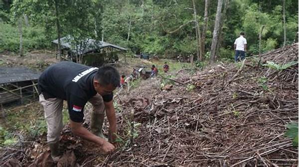 Restorasi Kawasan Hutan Lokal