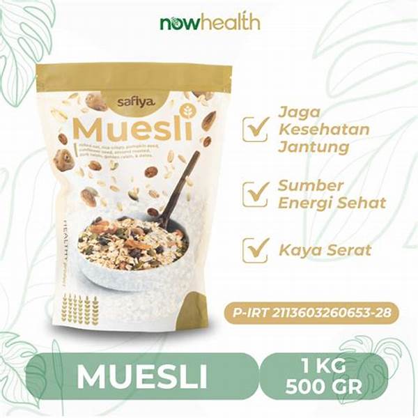 Sarapan Sehat Artis Kaya Serat